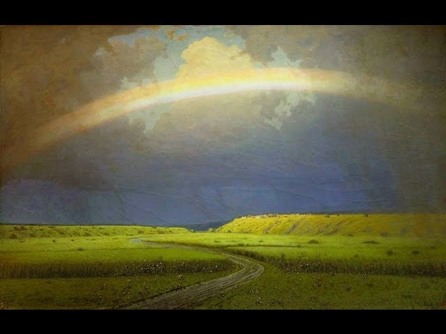 Архип Куинджи - фильм из цикла "Библейский сюжет"