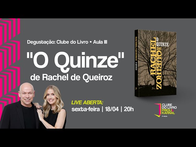 The drought in "O Quinze" and the rationality of Conceição | Class 3