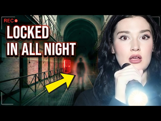 LOCKED IN Britain's MOST BRUTAL Prison for 24 HOURS | It Followed Us