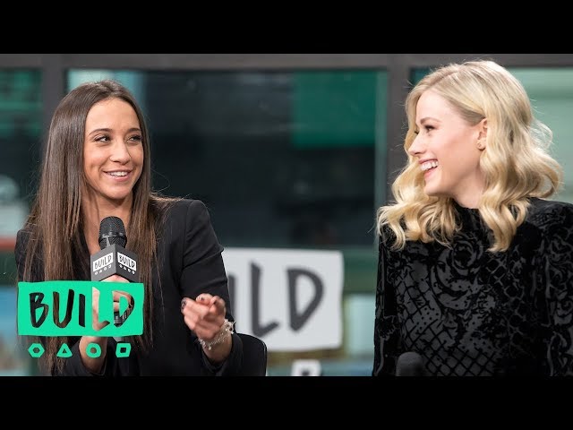 The Cast Of "The Magicians" Discuss Their Loyal Fans