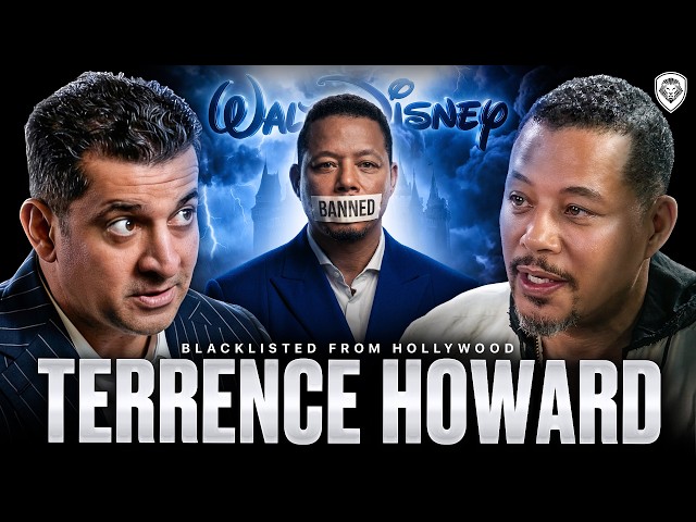Terrence Howard Opens Up | PBD #753