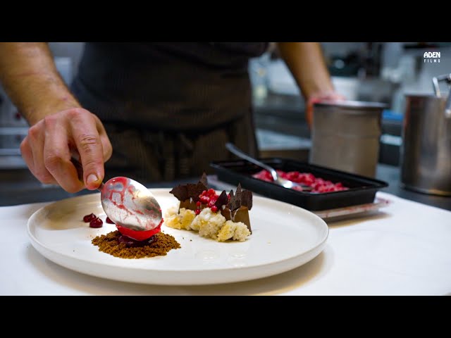 Lunch in Venice Italy & The Art of being a Sommelier