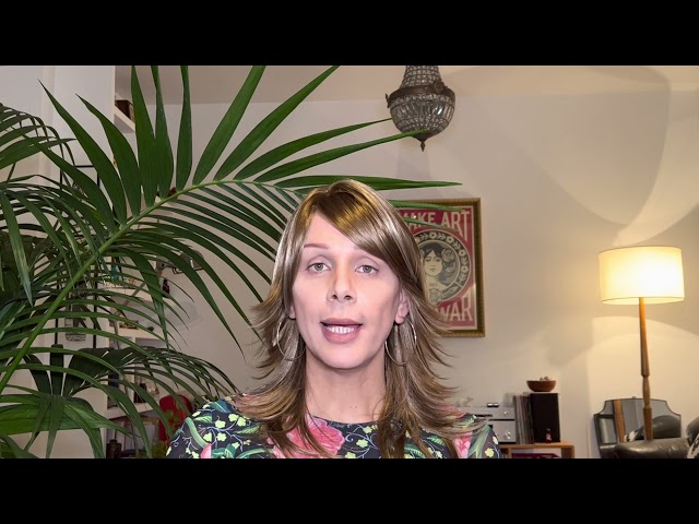 MARGO PACIOTTI about break down all kind barriers