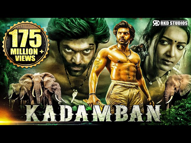 Kadamban (2017) New Released Full Hindi Dubbed Movie | Arya, Catherine Tresa