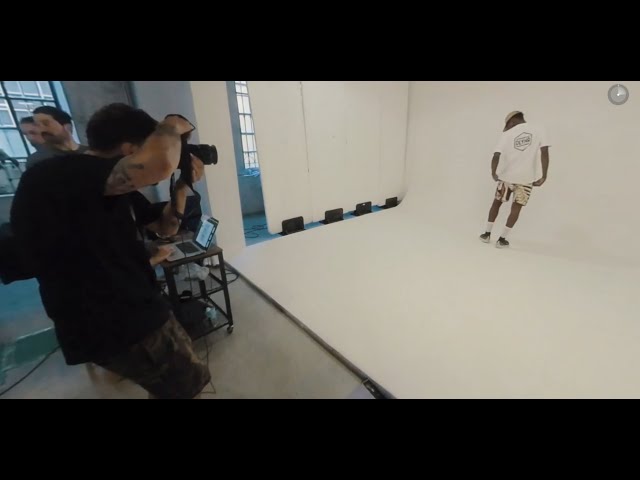 DLYNR SS23 2nd Life - VR Shooting