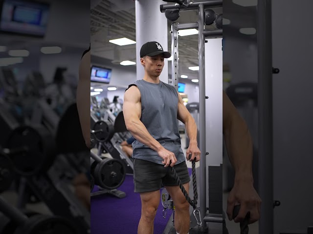 Bauen Sie 3D-Schultern (treffen Sie jeden Kopf!)