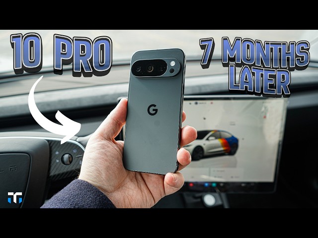 Pixel 10 Pro 7 Months Later: Still Worth Buying in 2026?