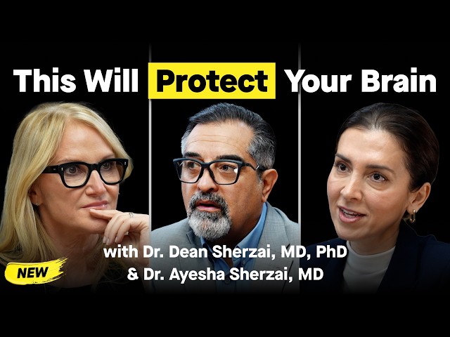 #1 Neurologists: What You Can Do to Prevent Alzheimer's & Dementia