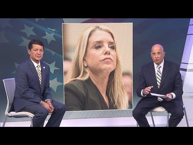 Who could be next after Trump ousts Bondi? Political analyst weighs in on president's cabinet moves