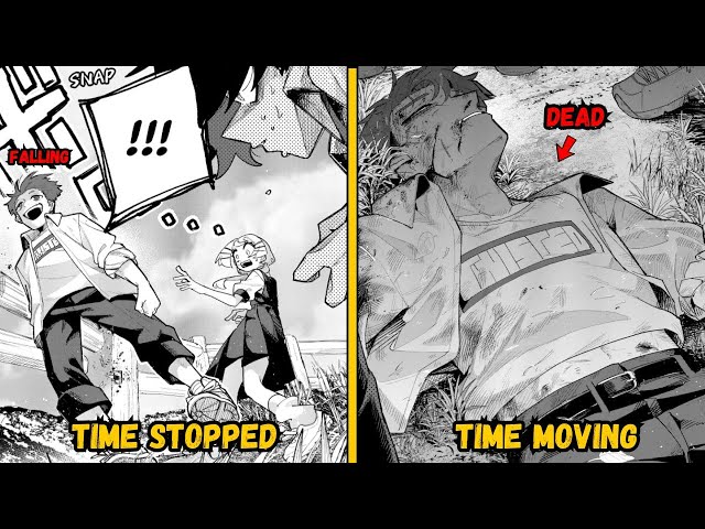 She Stopped Time To Scare The Bully But Accidentally KILLED Him 