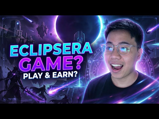 Eclipsera Legends is the New P2E GAME this 2026 | Gameplay & Features Review | NFT GAME 2026 PH