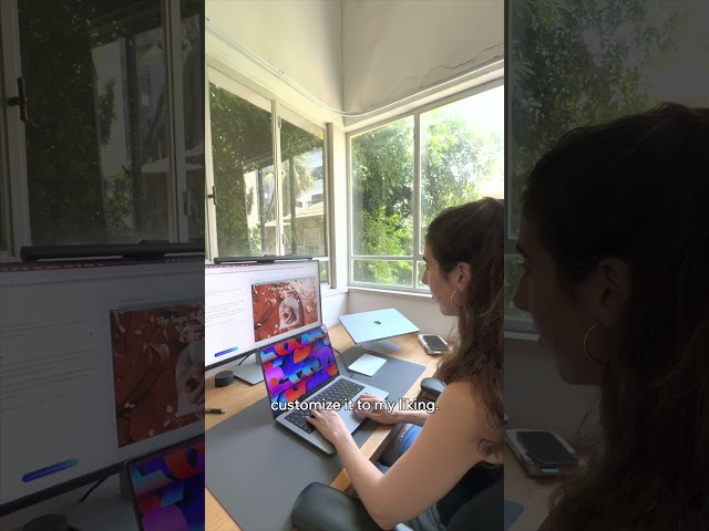 How I built a website in no time with AI #shorts #ai #website #wix #websitedesign