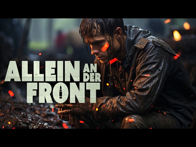 Allein an der Front (PORTUGISISCHER KRIEGSFILM in voller länge, ganzer film, biografie, drama filme)