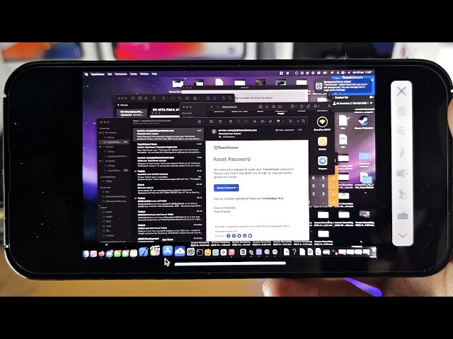 How To Access a PC from iPhone! (Full Tutorial)
