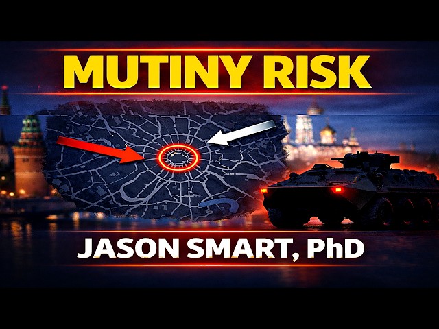 Kremlin Fears Mutiny: Guard Gets Reassigned