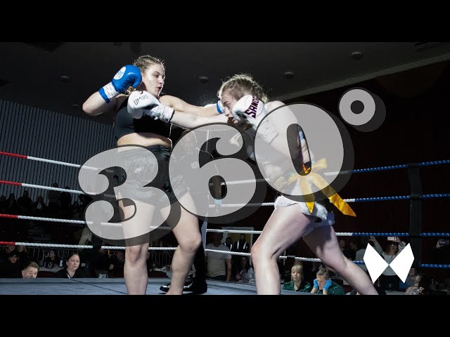 Cyclone Fight Night Bout 16