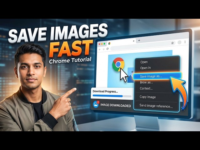 How To Download An Image From Google Chrome (Updated 2026 Step-by-Step Beginner Guide)