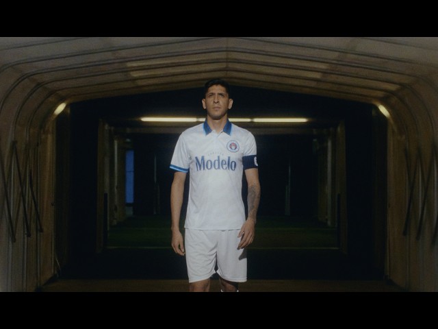 Edson Alvarez Started His Story HERE