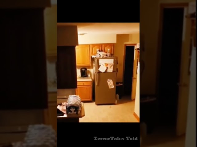 Home Horrors: Four Terrifying Encounters with the Paranormal #paranormal  #hauntedhouse