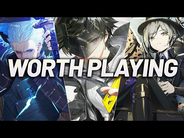 Top 10 Best Old & New Anime Gacha Games Worth Playing