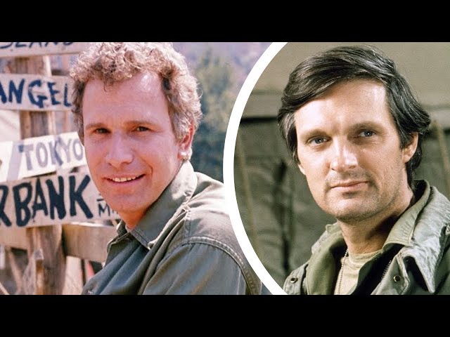 How Each MASH Cast Member Died