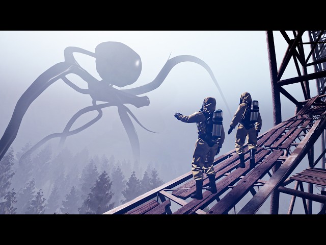 We Should NOT Have Played This Horror Game...