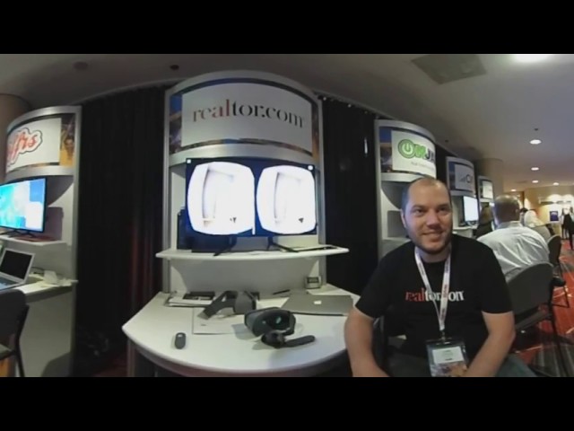 360 REA Group Innovation Team Member Luke Chadwick