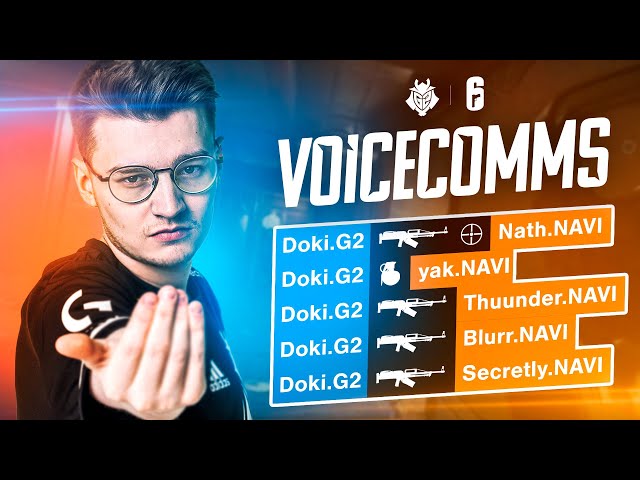 DOKI VS THE WORLD?! | EUL 2022 Week 3 Voicecomms & Moments