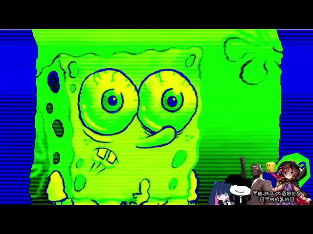 Spongebob Takes It Up A Notch Effects Effects | Tycoon Home Video (1995) Effects