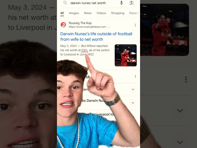 Jack Doherty Responds to Darwin Nunez