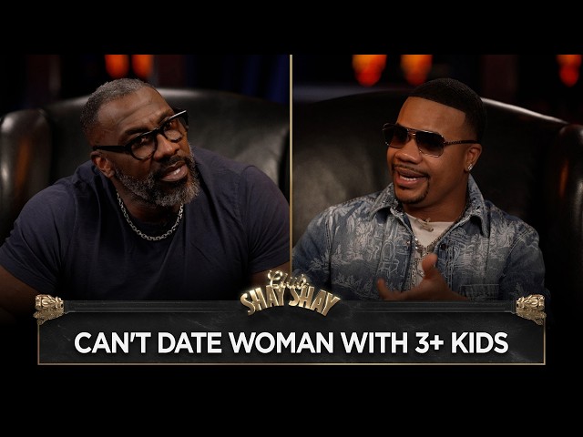 Mojo Brookzz Can’t Date A Woman With 3+ Kids I CLUB SHAY SHAY