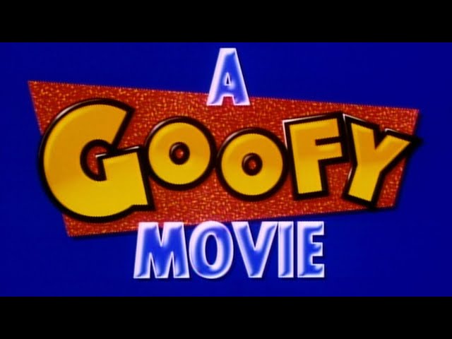 A Goofy Movie Original Trailer | 30th Anniversary Celebration