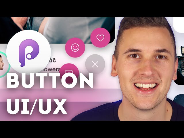 Cool Button & Icon Animation! • UI/UX Animations with Principle & Sketch (Tutorial)