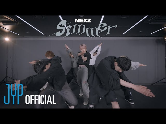 NEXZ(넥스지) “Simmer” Dance Practice