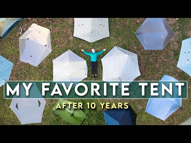 My Favorite Tent After 10 Years Of Thru-hiking - And The Tent I WISH Existed