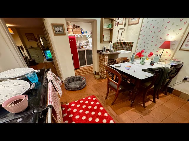 Chaos To Calm In 40 Minutes | Real Life Cleaning Motivation