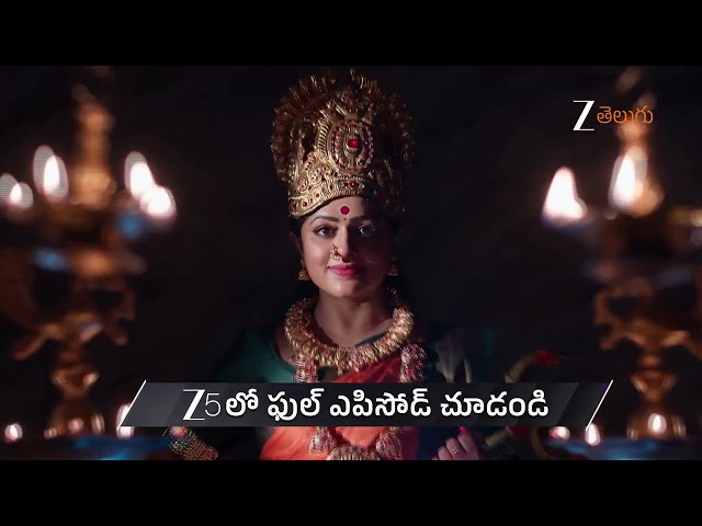 Chamanthi | Ep - 408 | Preview | Apr 18 2026 | Zee Telugu