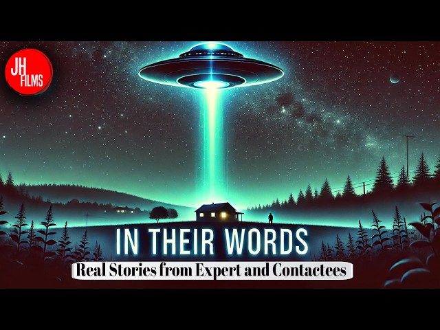 True Stories of Alien Contact: Abduction, Missing Time, and the Origins of Non-Human Species