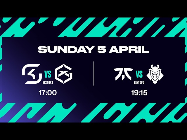 2026 LEC Spring Split - Week 2 Day 2