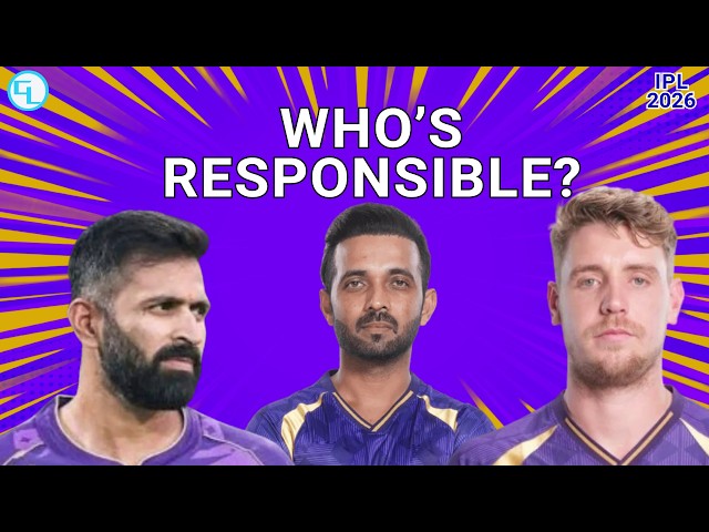 KKR Fans Are Tired… And Here’s The Real Problem.