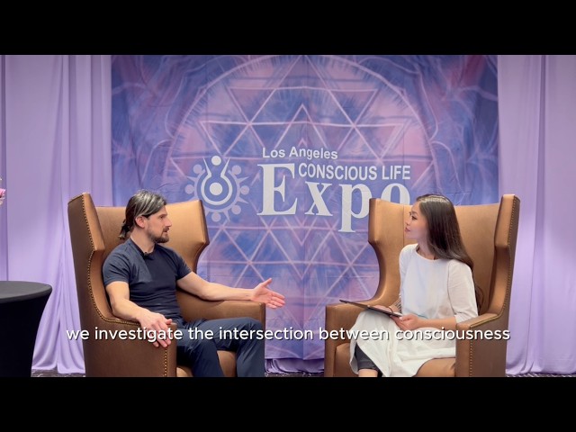 Inside the Code of Reality — Danny Goler on DMT, Simulation Theory & Consciousness (Interview)