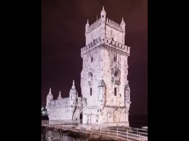 Torre de Belem Lisboa Portugal