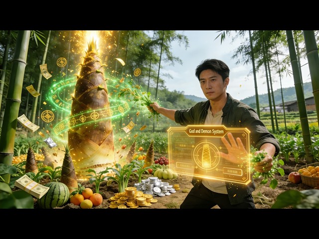 🔥Life Is Great With Beauty And Shennong System！