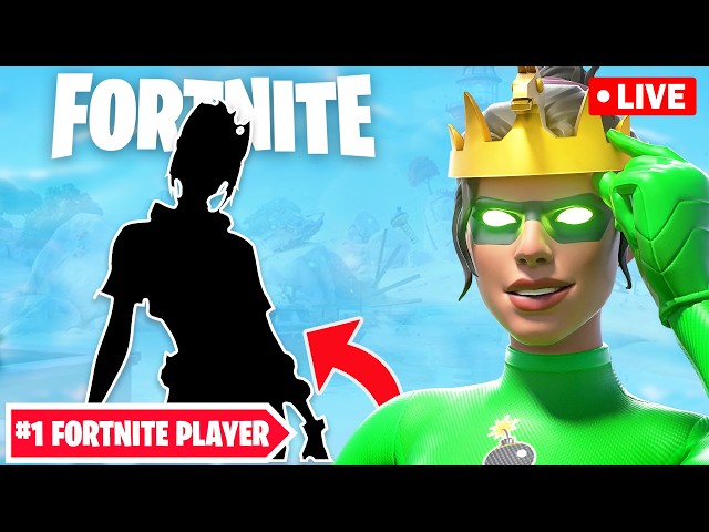 RIVALRY SPEEDRUN VS #1 RANKED PLAYER!