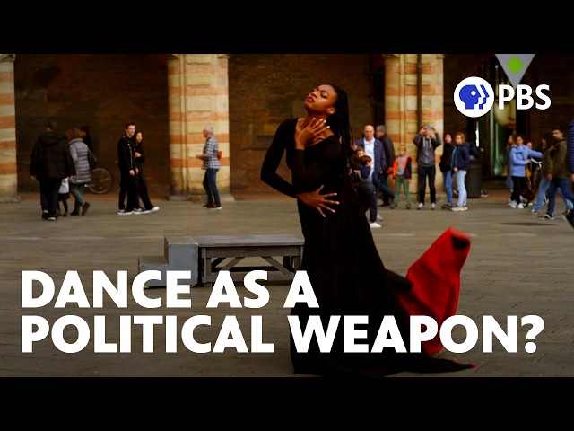 Did the U.S. Use Martha Graham as a Political Pawn?