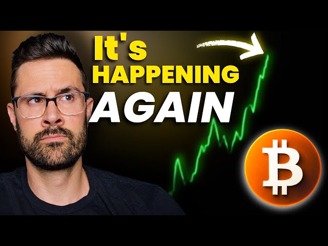 Why Bitcoin Goes Vertical Every 4 Years (Cycle Breakdown)