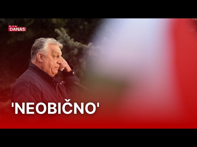 Orban režirao predizbornu predstavu? 'Čini se da su je Srbi sabotirali' | RTL Danas