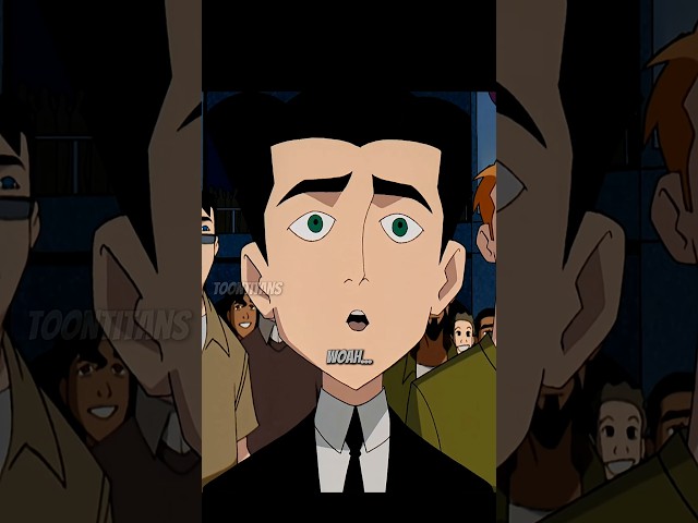 Dick Grayson Is Amazed By Superman | #youtubeshorts #shorts #justiceleague #superman  #dccomics