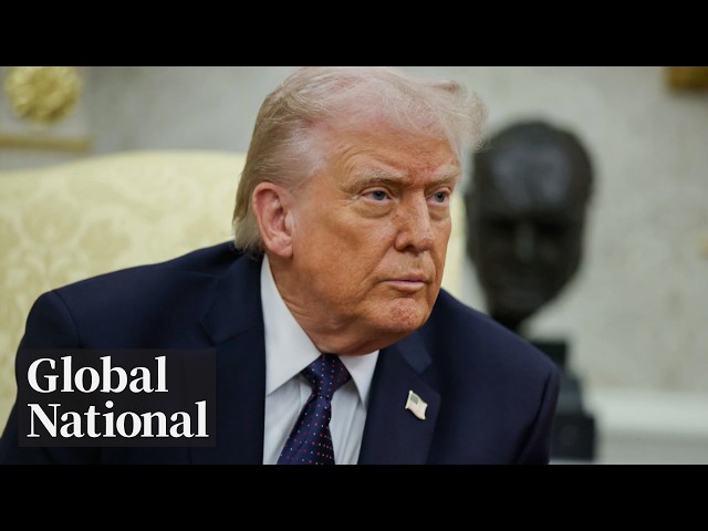 Global National: March 3, 2026 | War in Middle East escalates as Iran strikes US bases, embassies