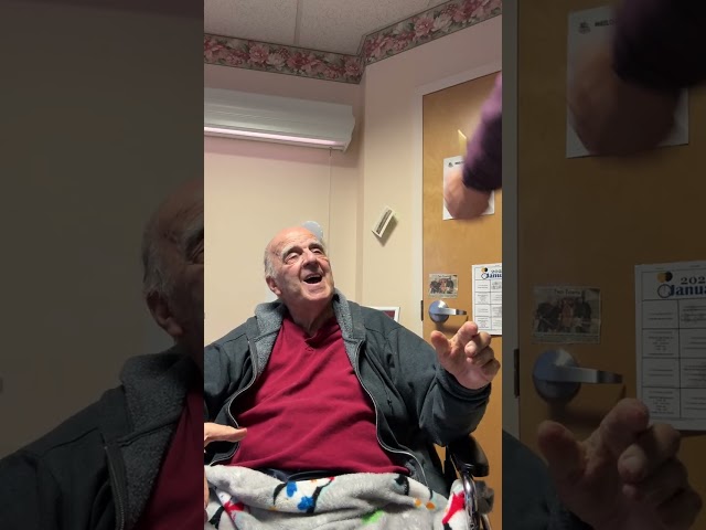 Chautauqua County Sports Hall of Fame member Bob Muscato. This was my first Internet Dad. 